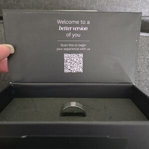 Olux Chrome 1st Gen Magnetic Ring